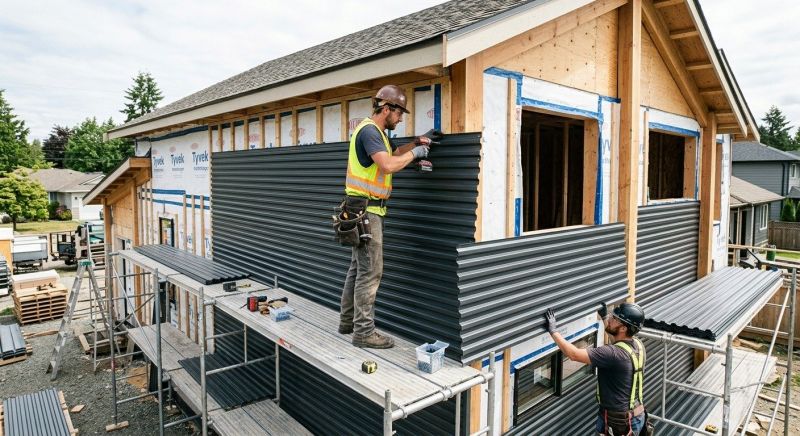 Top Siding Installation Companies in Avon, CT