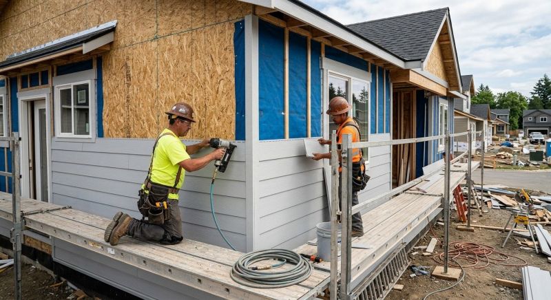 Top Siding Installation Companies in Bloomfield, CT