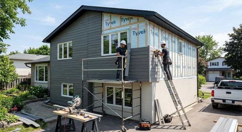 Top Siding Installation Companies in Bloomfield, CT