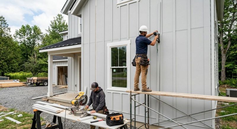 Top Siding Installation Companies in Bristol, CT