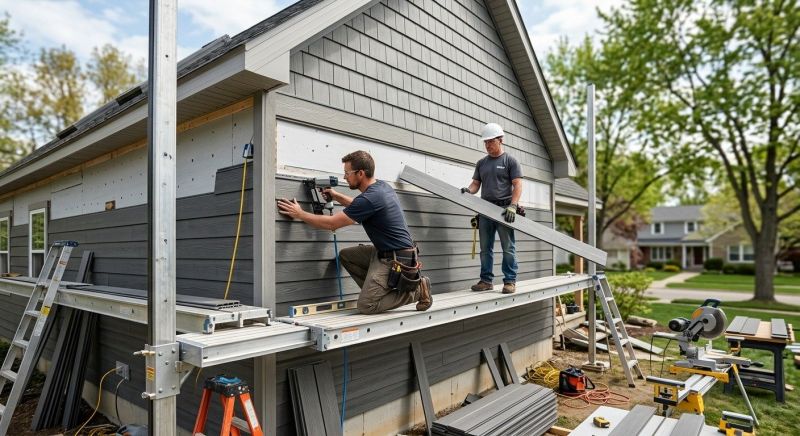 Top Siding Installation Companies in East Hartford, CT