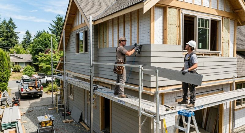 Top Siding Installation Companies in Glastonbury, CT