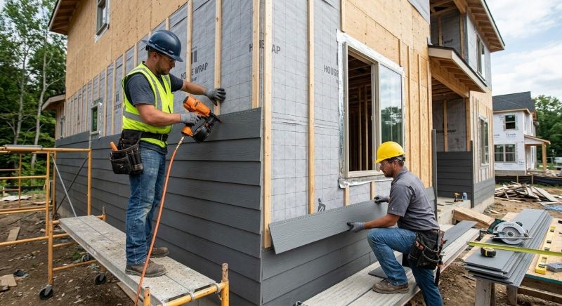 Top Siding Installation Companies in Guilford, CT