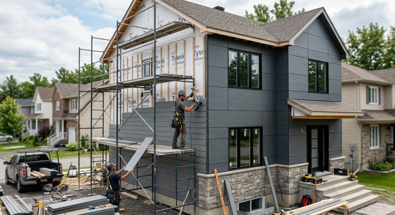 Top Siding Installation Companies in Guilford, CT