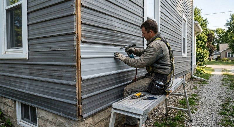 Top Siding Installation Companies in Middletown, CT