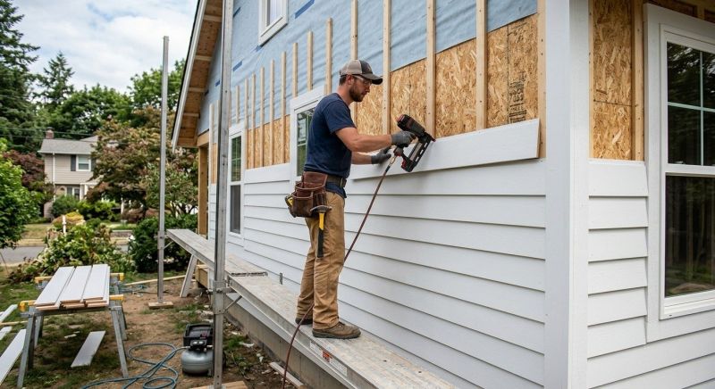Top Siding Installation Companies in Naugatuck, CT