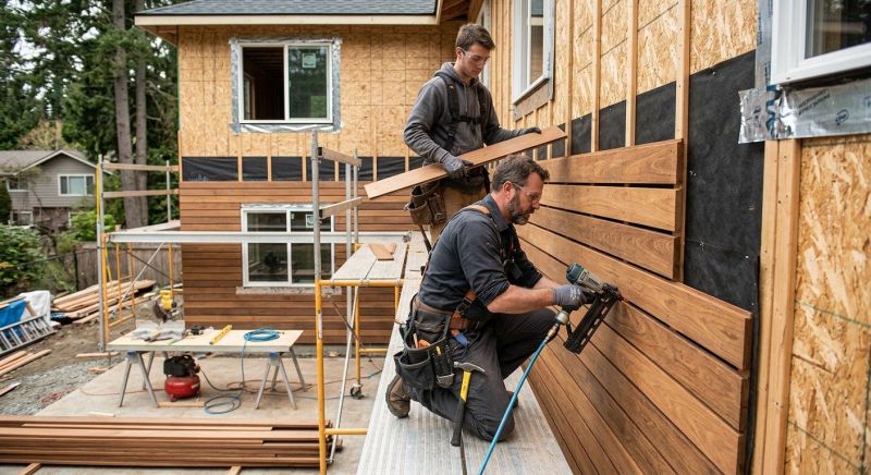 Top Siding Installation Companies in North Haven, CT