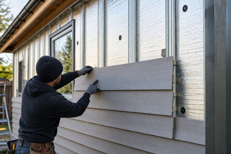 Top Siding Installation Companies in South Windsor, CT