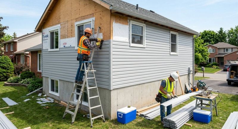 Top Siding Installation Companies in South Windsor, CT