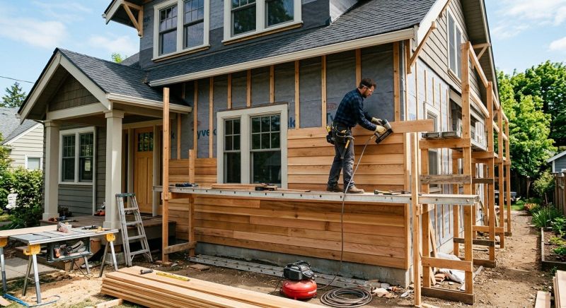 Top Siding Installation Companies in West Haven, CT