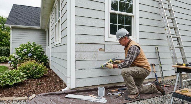 Top Siding Repair Companies in Branford, CT