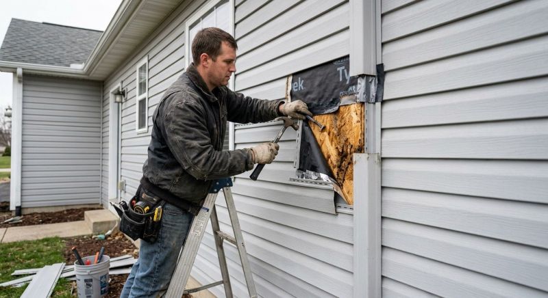 Top Siding Repair Companies in Guilford, CT