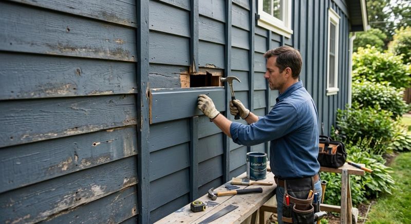Top Siding Repair Companies in Hamden, CT