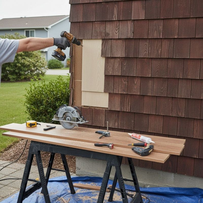 Top Siding Repair Companies in Madison, CT