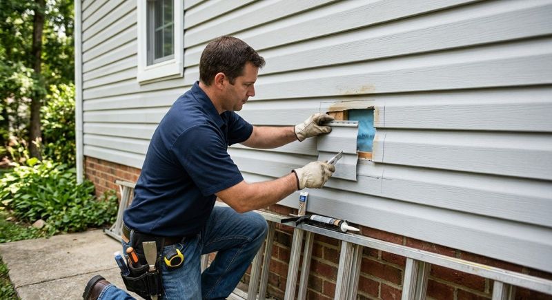 Top Siding Repair Companies in Manchester, CT