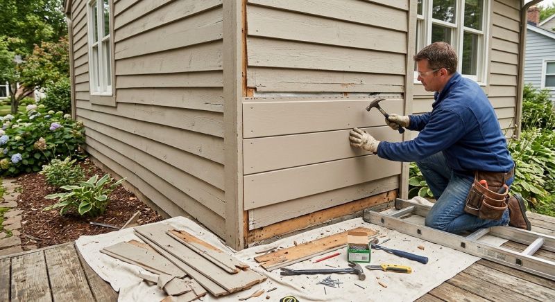 Top Siding Repair Companies in Orange, CT