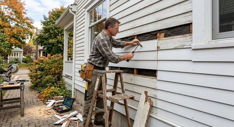 Top Siding Repair Companies in Oxford, CT