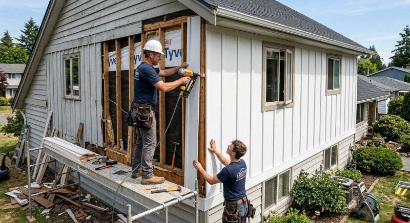 Top Siding Repair Companies in Simsbury, CT