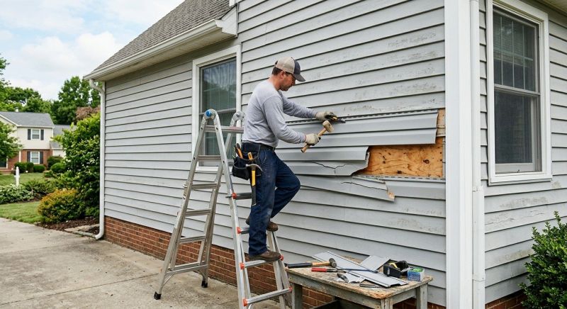 Top Siding Repair Companies in South Windsor, CT