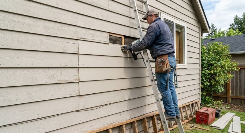Top Siding Repair Companies in Southbury, CT
