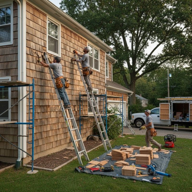 Top Siding Repair Companies in Waterbury, CT