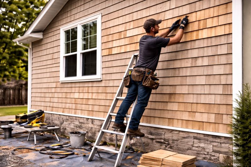 Top Siding Repair Companies in West Haven, CT