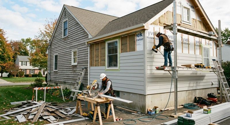 Top Siding Replacement Companies in Avon, CT