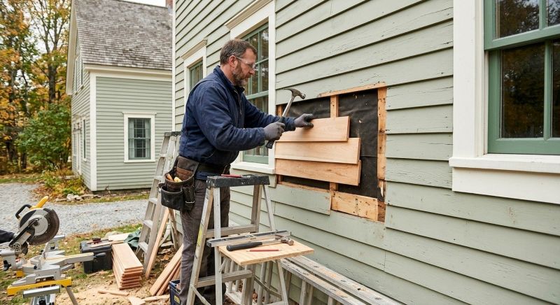 Top Siding Replacement Companies in Bristol, CT