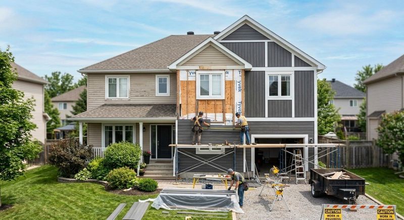 Top Siding Replacement Companies in East Hampton, CT