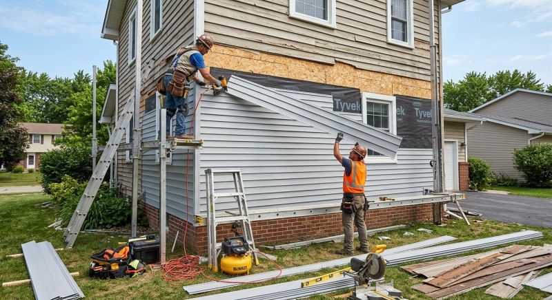 Top Siding Replacement Companies in East Haven, CT