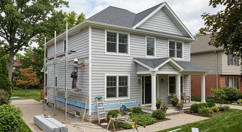 Top Siding Replacement Companies in Hartford, CT
