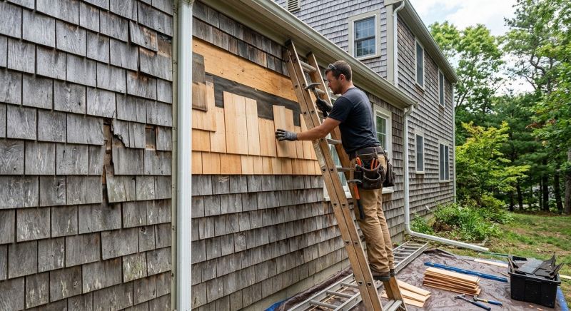 Top Siding Replacement Companies in Madison, CT