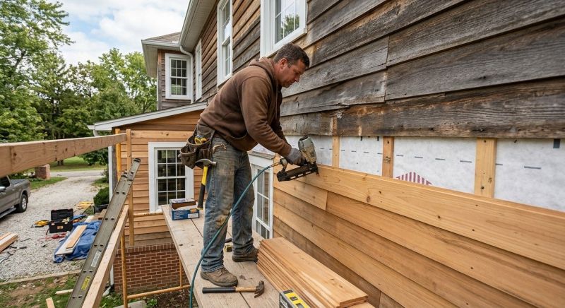 Top Siding Replacement Companies in North Haven, CT