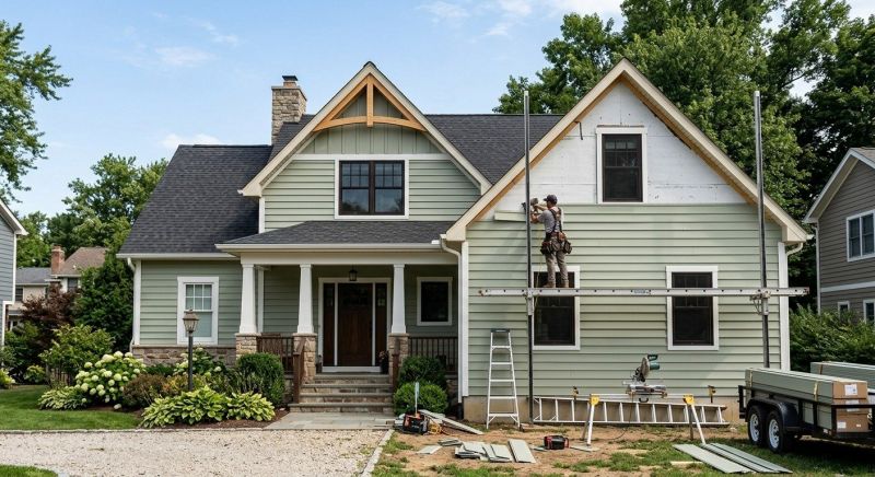 Top Siding Replacement Companies in Oxford, CT