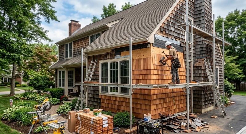 Top Siding Replacement Companies in Southbury, CT