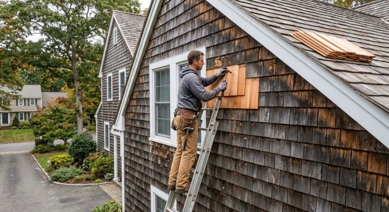 Top Siding Replacement Companies in Torrington, CT