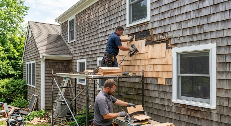 Top Siding Replacement Companies in West Haven, CT