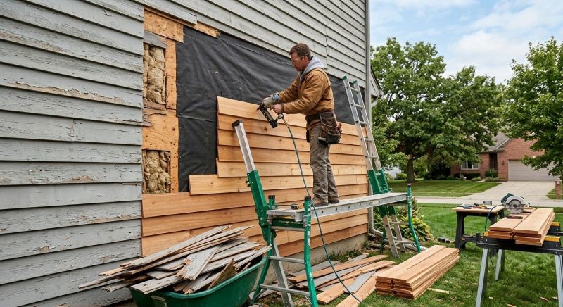 Top Siding Replacement Companies in Wethersfield, CT