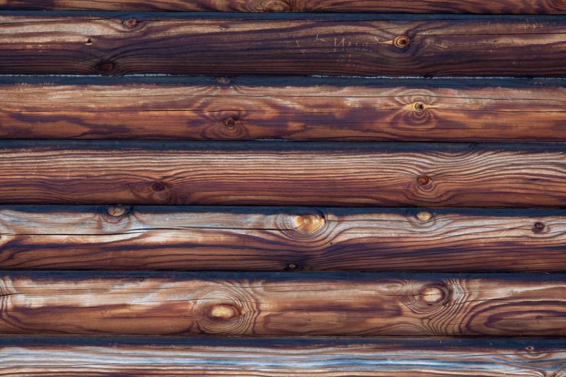 Log Siding Replacement