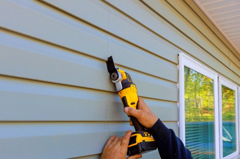 Siding Repair and Replacement