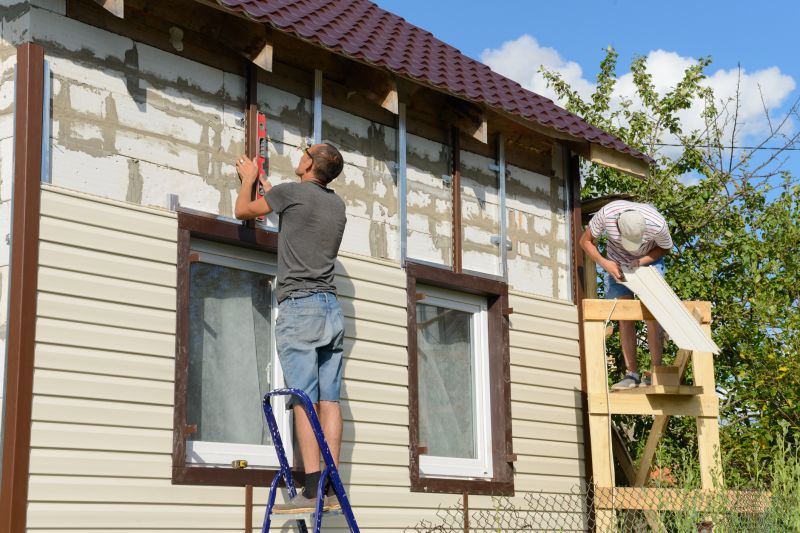Professional Vinyl Siding Repair Expert